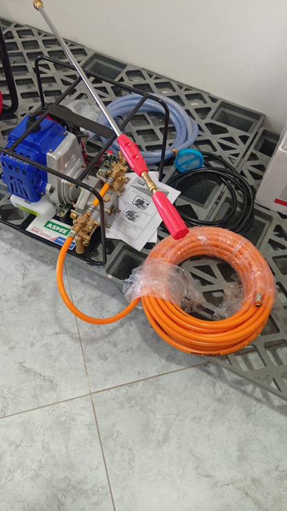 ASPEE PULVERIZADOR A GASOLINA 1.5HP