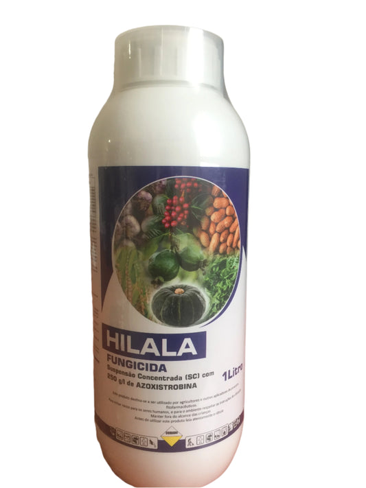HILALA-AZOXISTROBINA 250G/L 1L CX-10