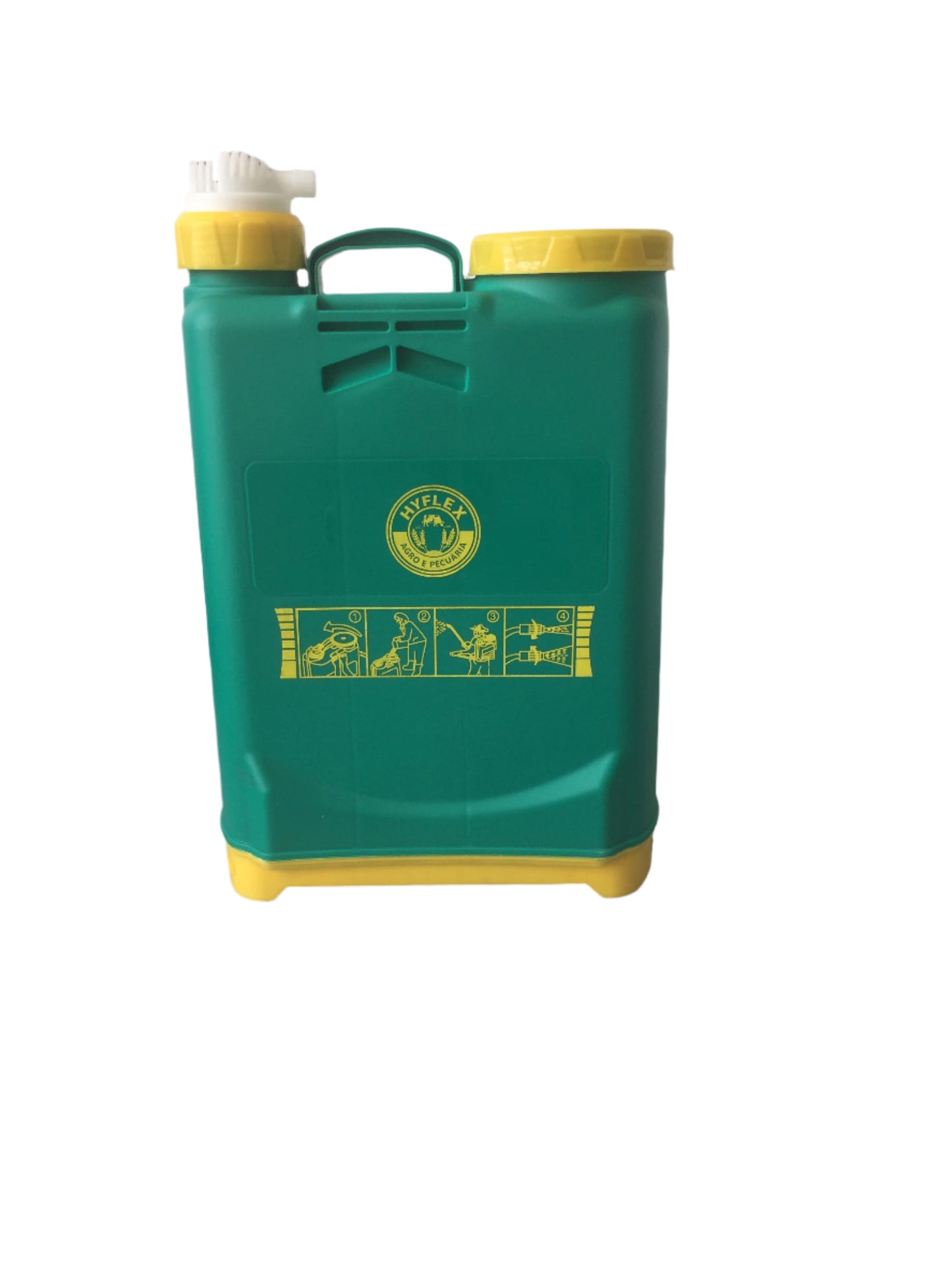 PULVERIZADOR MANUAL DE 16LTS