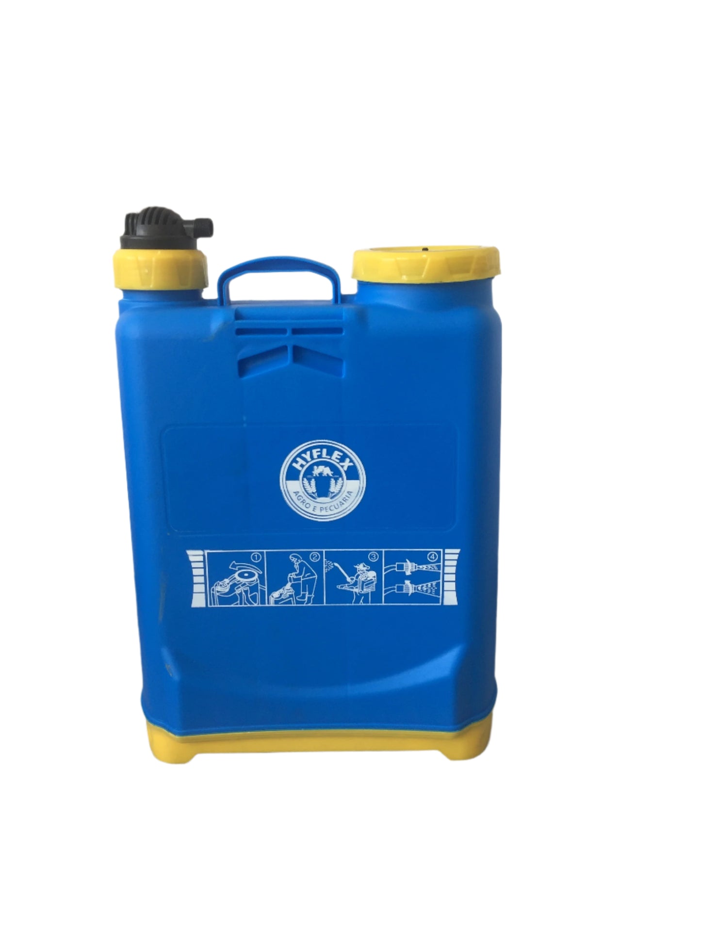 PULVERIZADOR MANUAL 20LT