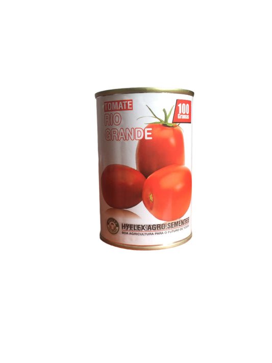 SEMENTE DE TOMATE RIO GRANDE 100GM