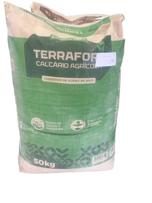 CALCÁRIO AGRÍCOLA 50KG
