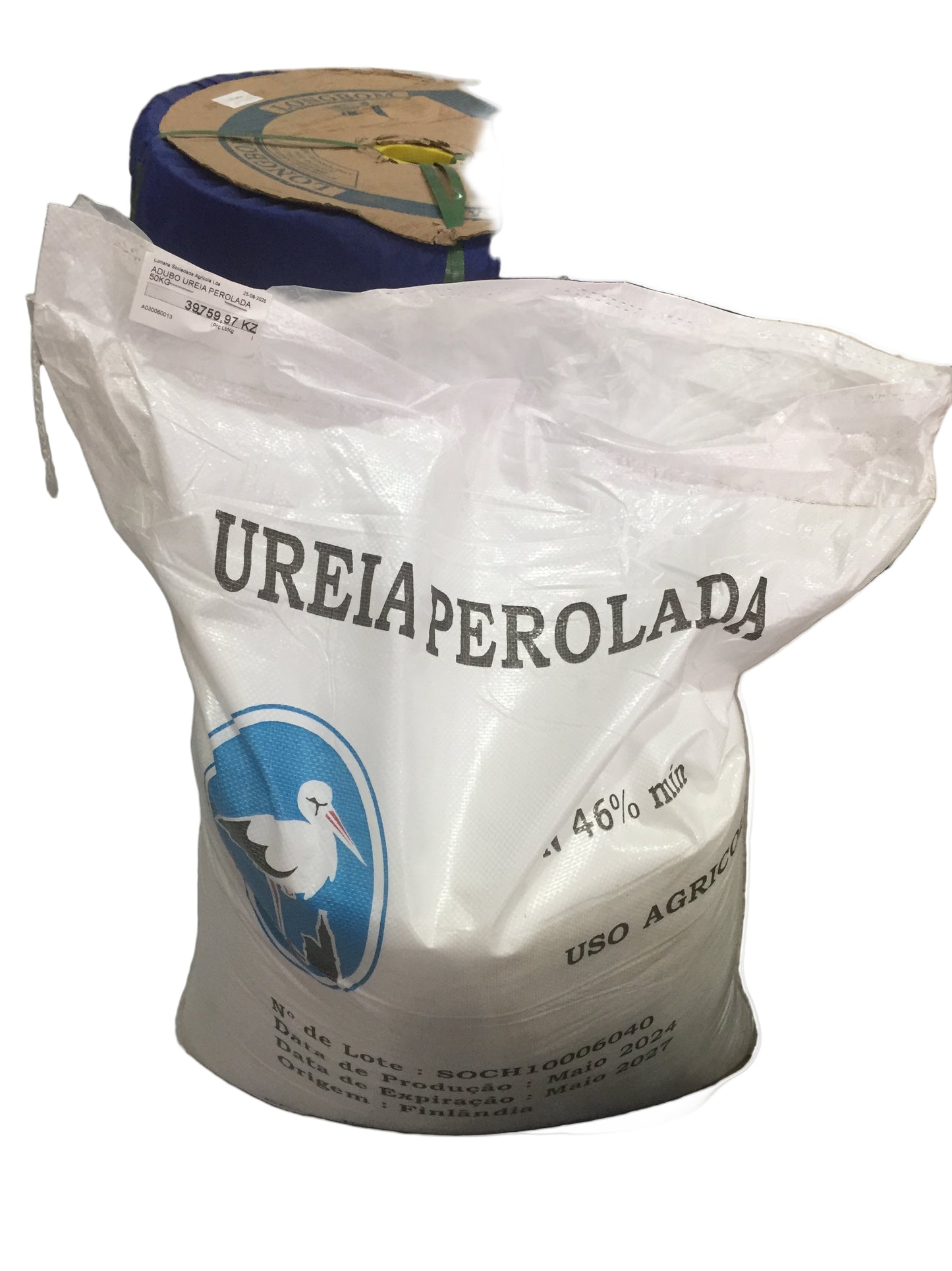 ADUBO UREIA PEROLADA 50KG