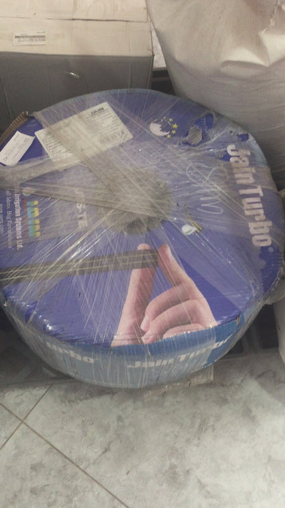 ROLO FITA DE REGA 2.500 M DE 1,6L/H