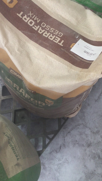 GESSO MIX 50KG