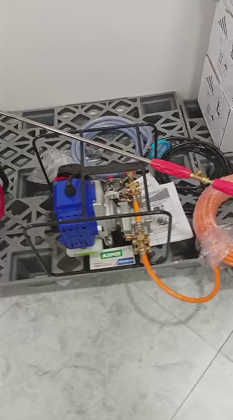 ASPEE PULVERIZADOR A GASOLINA 1.5HP