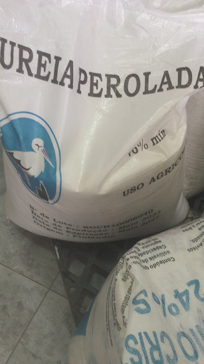 ADUBO UREIA PEROLADA 50KG