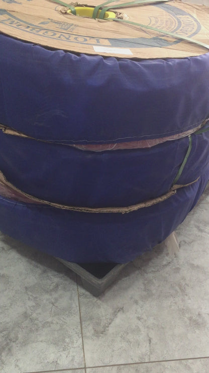 LONGBOM MANGUEIRA 4II 100M.8B DE 4 POLEGADAS